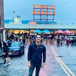 Meet your Posher, Zack